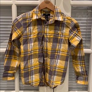 Boys Button Down shirt